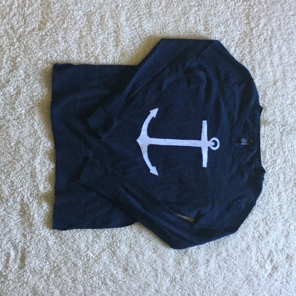 Women’s Gap Anchor Sweater